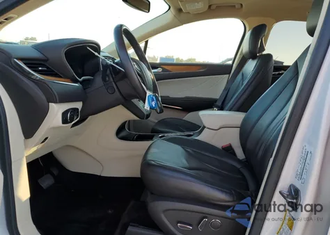 2016 Lincoln Mkc Reserve из США, поврежденный, VIN 5LMCJ3C94GUJ19722